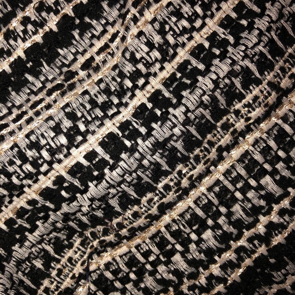 🆕 H&M Tweed Dress - Picture 8 of 9